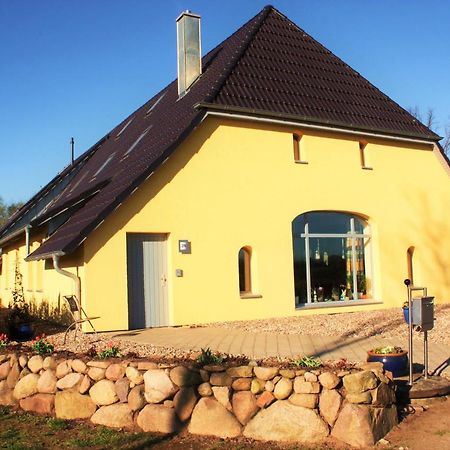 Familienfreundliche Ferienwohnung Am Reuterteich Seedorf (Segeberg) Exterior foto