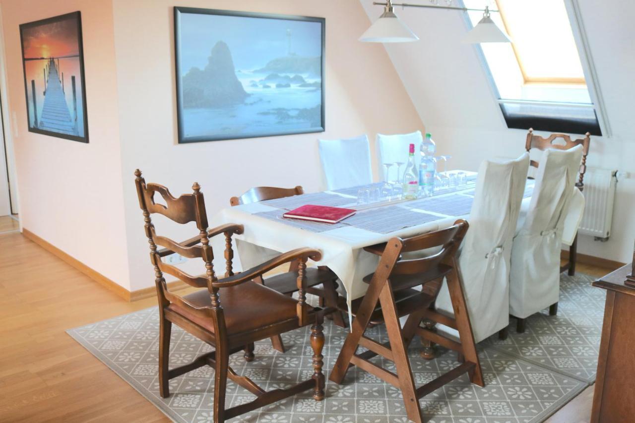 Familienfreundliche Ferienwohnung Am Reuterteich Seedorf (Segeberg) Exterior foto
