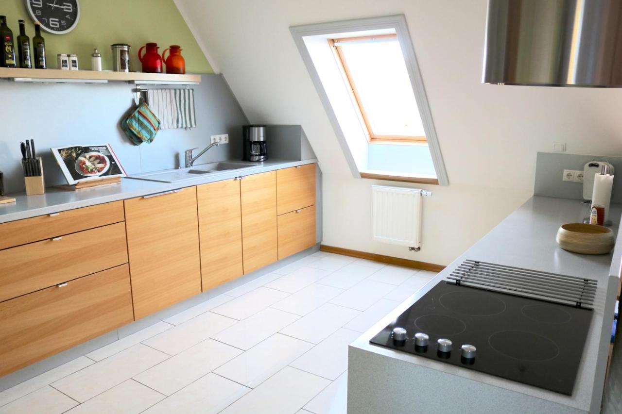 Familienfreundliche Ferienwohnung Am Reuterteich Seedorf (Segeberg) Exterior foto