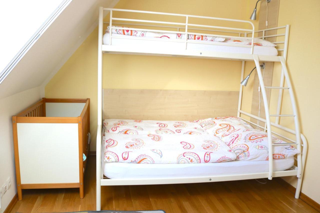 Familienfreundliche Ferienwohnung Am Reuterteich Seedorf (Segeberg) Exterior foto