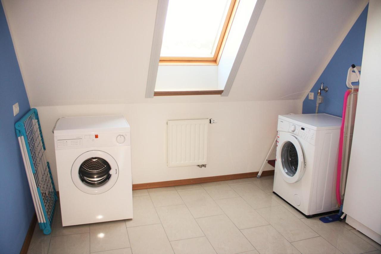 Familienfreundliche Ferienwohnung Am Reuterteich Seedorf (Segeberg) Exterior foto